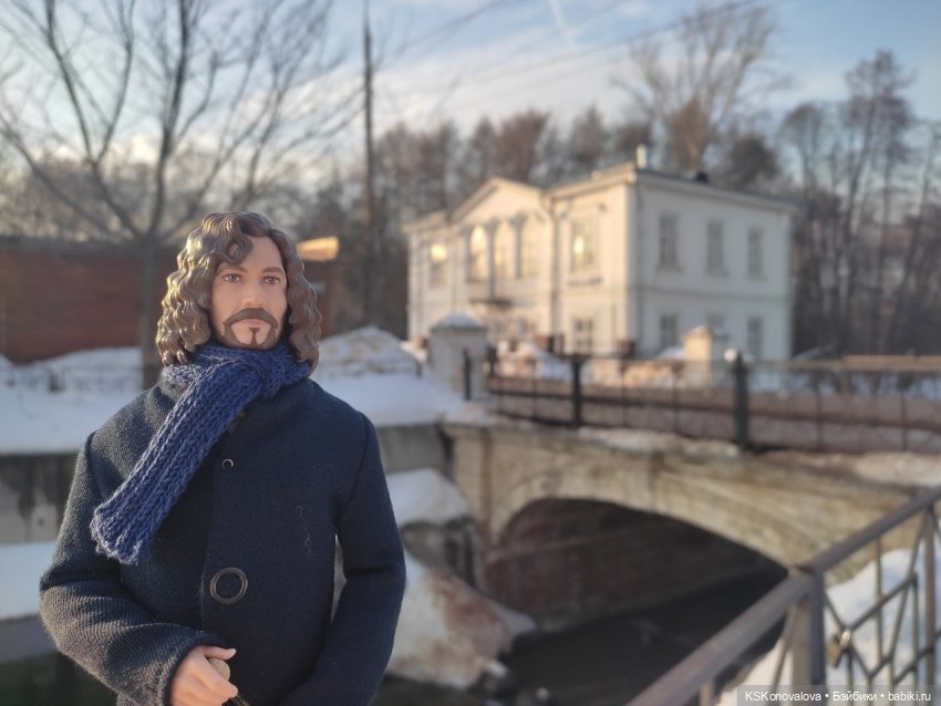 ПЕШКОМ. Усадьба Кузьминки. Легенды, мистика, мифы, свет и мрак