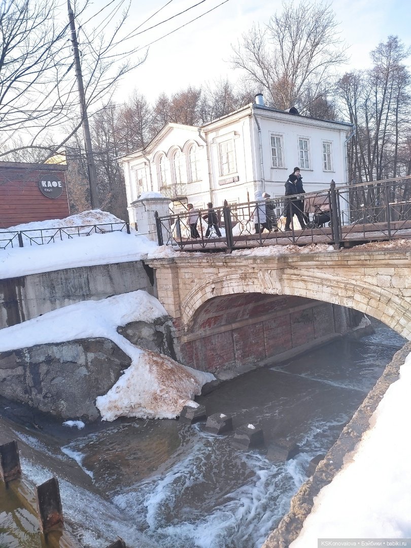 ПЕШКОМ. Усадьба Кузьминки. Легенды, мистика, мифы, свет и мрак