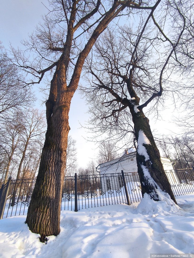 ПЕШКОМ. Усадьба Кузьминки. Легенды, мистика, мифы, свет и мрак
