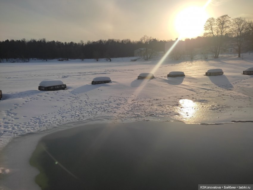ПЕШКОМ. Усадьба Кузьминки. Легенды, мистика, мифы, свет и мрак