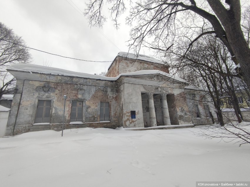 ПЕШКОМ. Усадьба Кузьминки. Легенды, мистика, мифы, свет и мрак