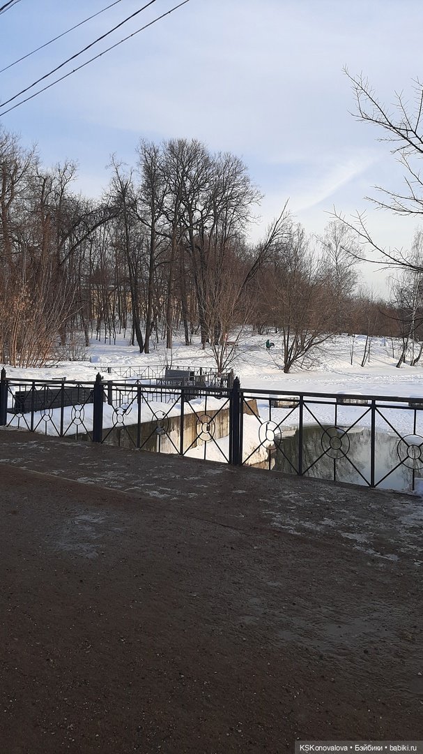 ПЕШКОМ. Усадьба Кузьминки. Легенды, мистика, мифы, свет и мрак