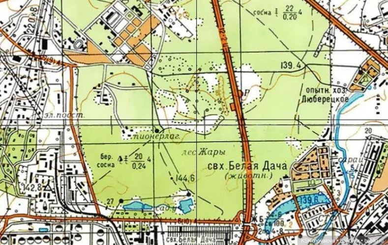 ПЕШКОМ. Усадьба Кузьминки. Легенды, мистика, мифы, свет и мрак