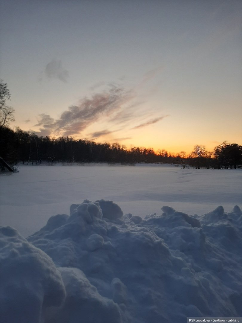 ПЕШКОМ. Усадьба Кузьминки. Легенды, мистика, мифы, свет и мрак