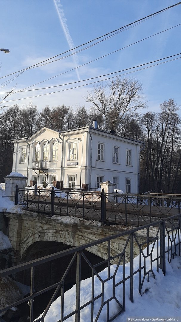 ПЕШКОМ. Усадьба Кузьминки. Легенды, мистика, мифы, свет и мрак