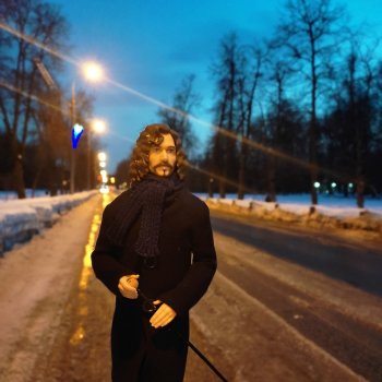 ПЕШКОМ. Усадьба Кузьминки. Легенды, мистика, мифы, свет и мрак