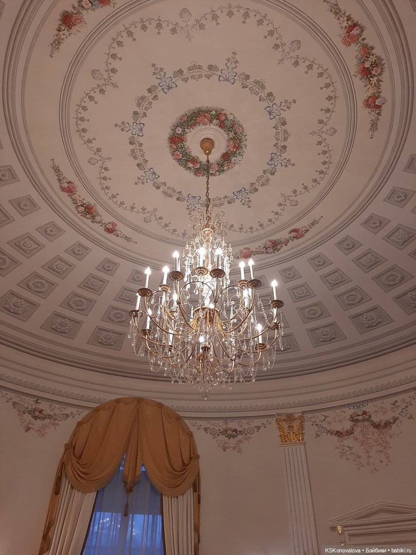 ПЕШКОМ. Люблино. Три тихих и уютных этажа старинной усадьбы