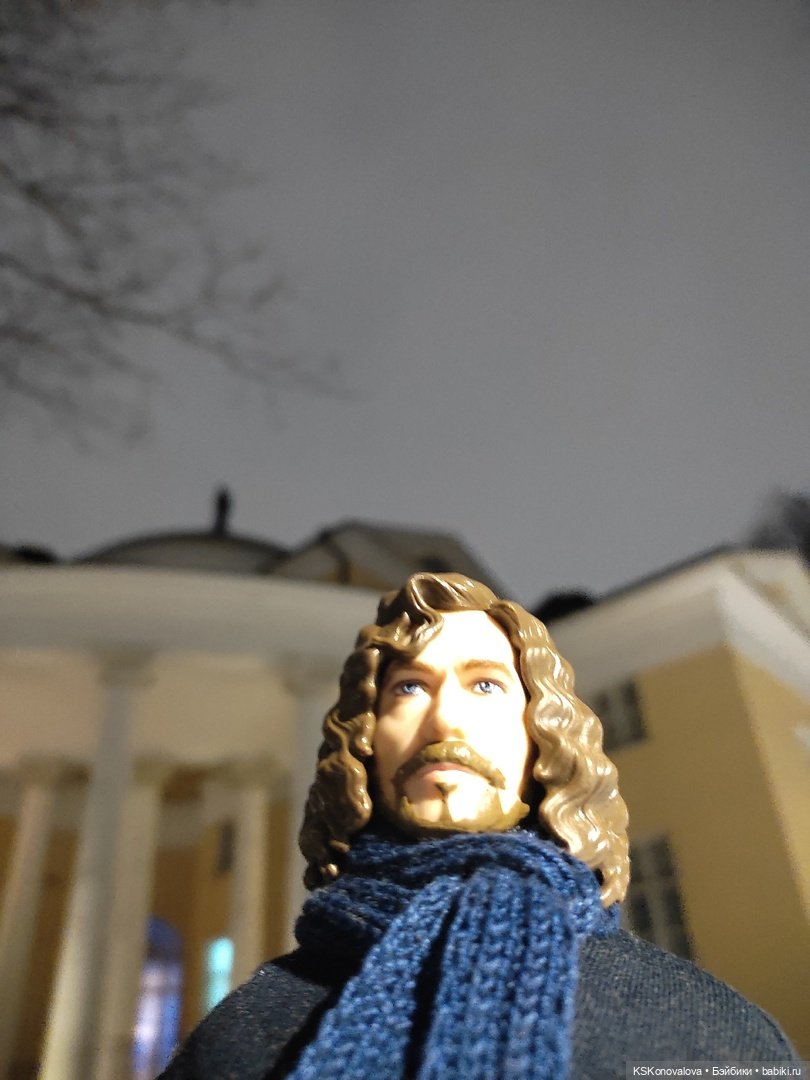 ПЕШКОМ. Люблино. Три тихих и уютных этажа старинной усадьбы