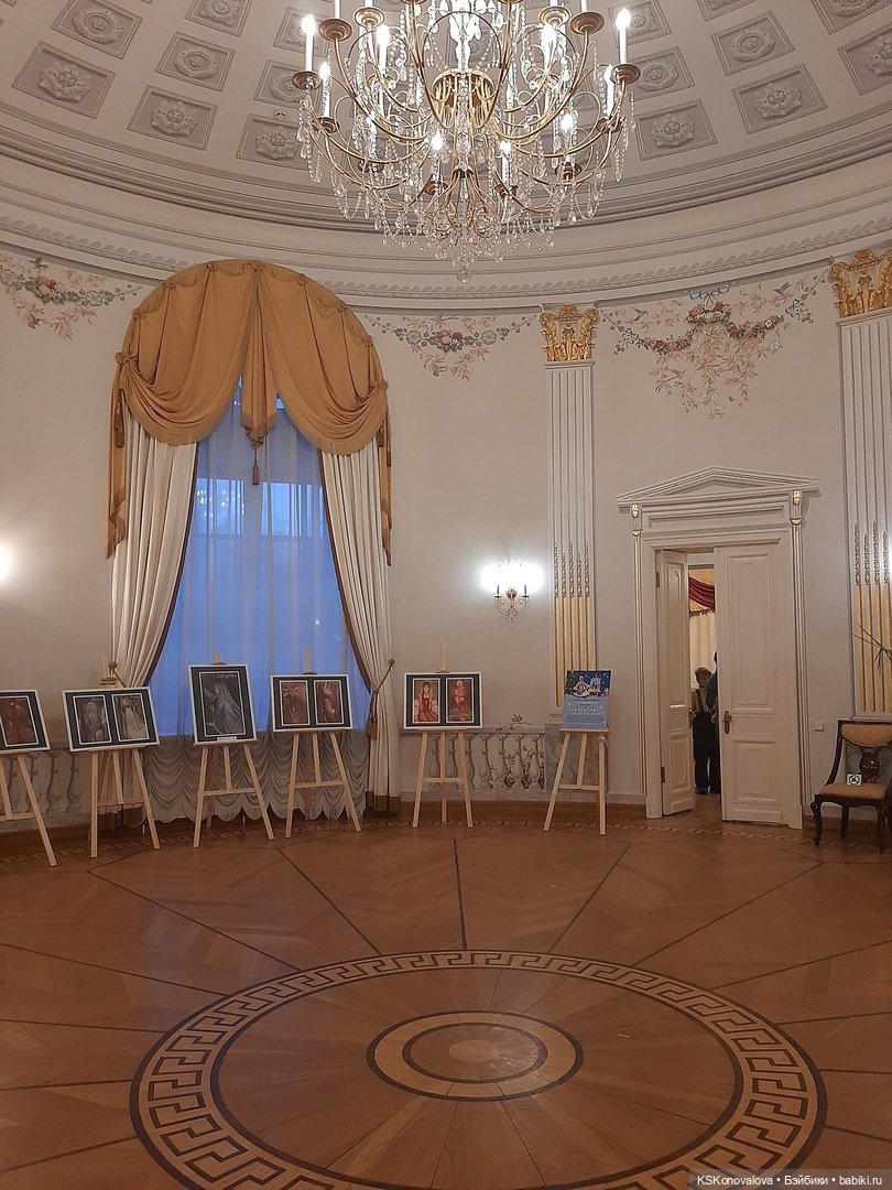 ПЕШКОМ. Люблино. Три тихих и уютных этажа старинной усадьбы