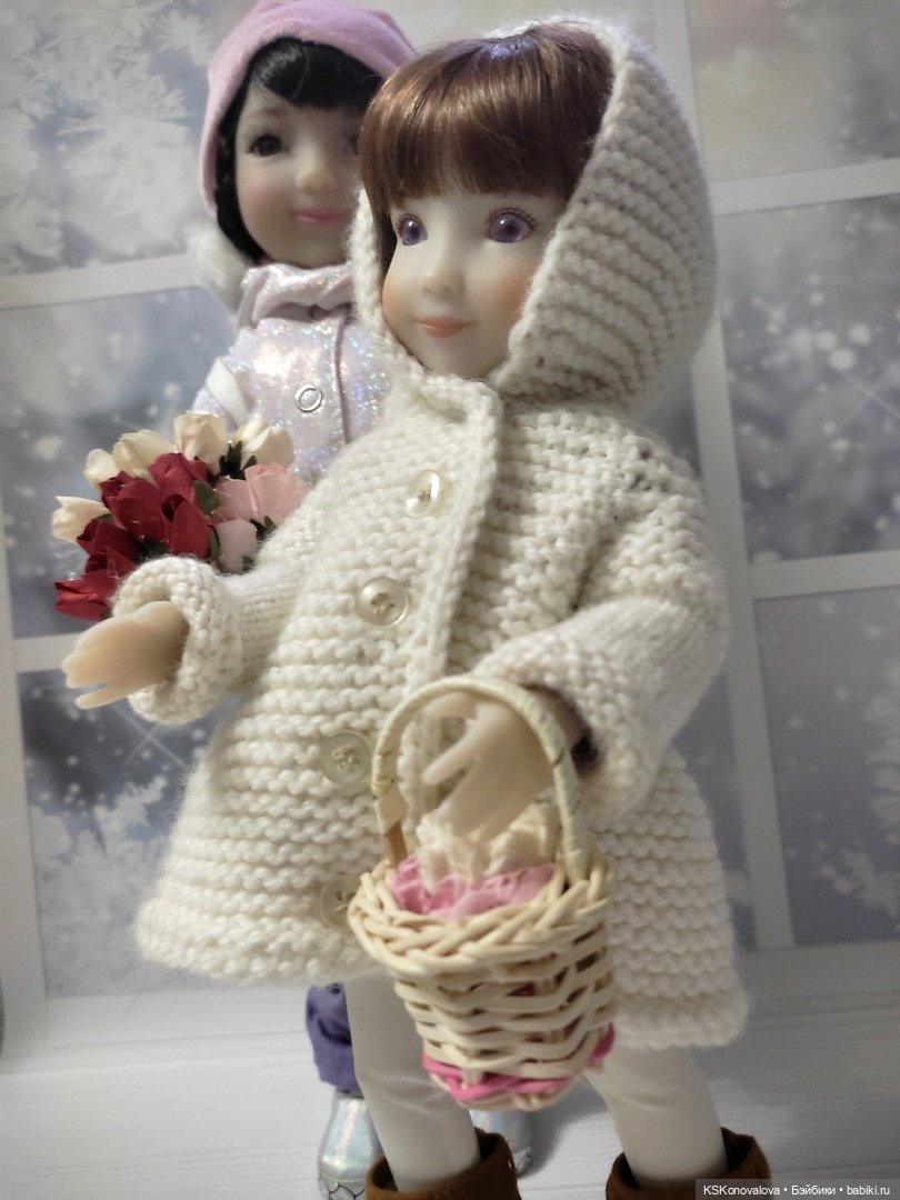 Международный женский день. Только кукольный. Китай (Франция, США) | Бэйбики Международный женский день. Только кукольный. Китай (Франция, США) (фото 3)