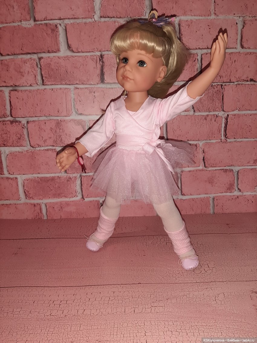 Международный женский день. Только кукольный. Германия (фото 5)