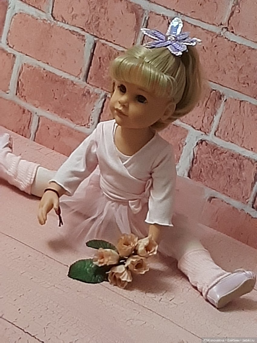 Международный женский день. Только кукольный. Германия (фото 7)