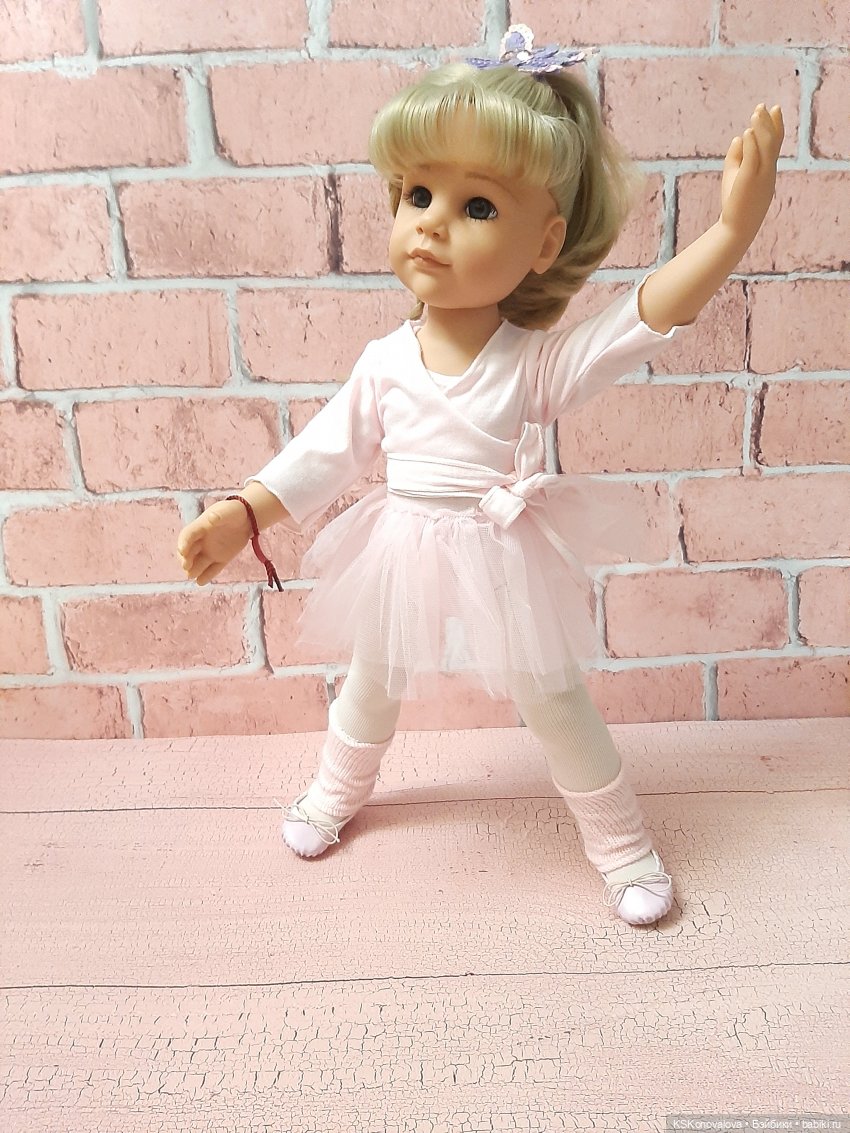 Международный женский день. Только кукольный. Германия (фото 6)