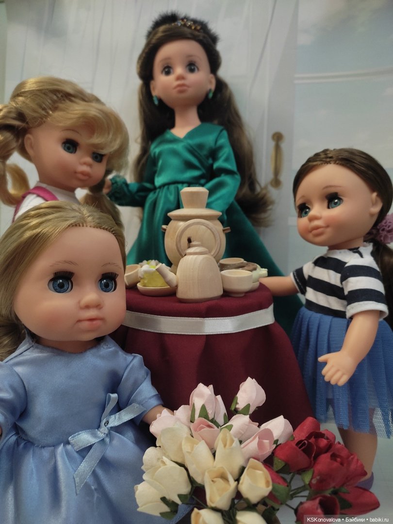 Международный женский день. Только кукольный. Россия (фото 3)