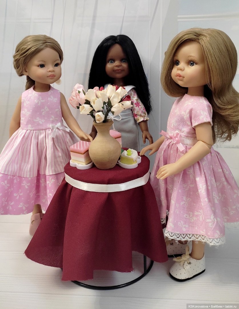 Международный женский день. Только кукольный. Испания (фото 2)