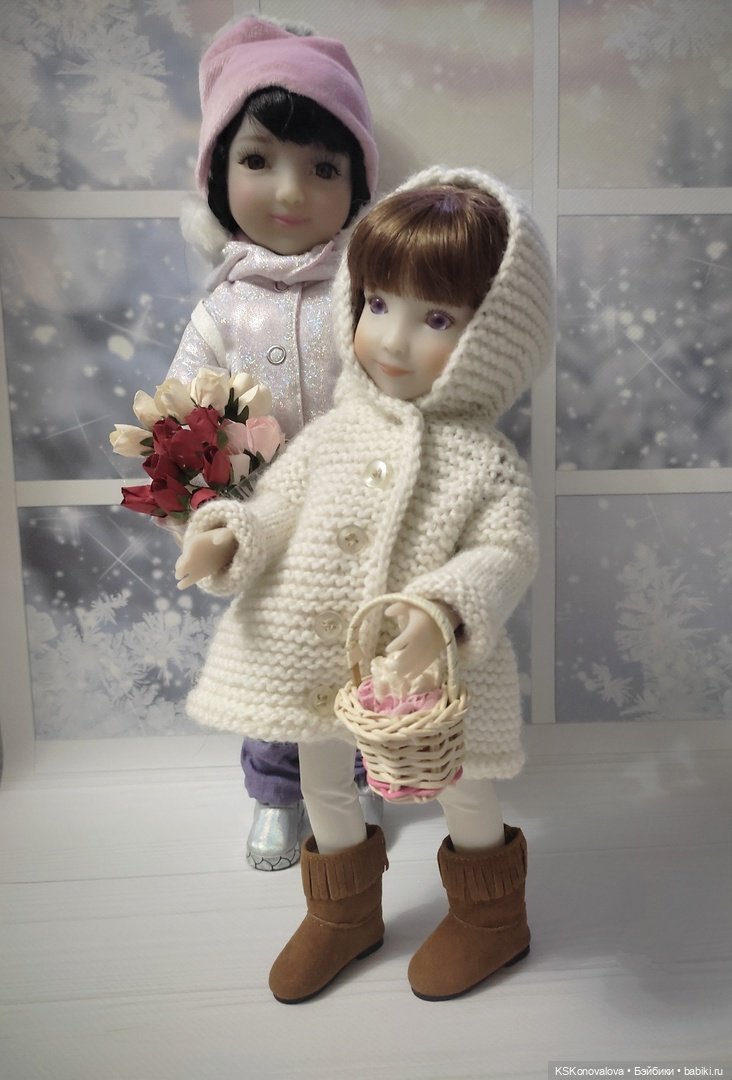 Международный женский день. Только кукольный. Китай (Франция, США) | Бэйбики Международный женский день. Только кукольный. Китай (Франция, США)