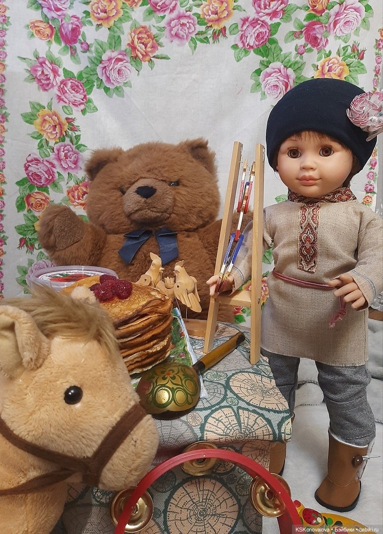 Масленица. Встреча — Масленица: фото блинов (фото 6)