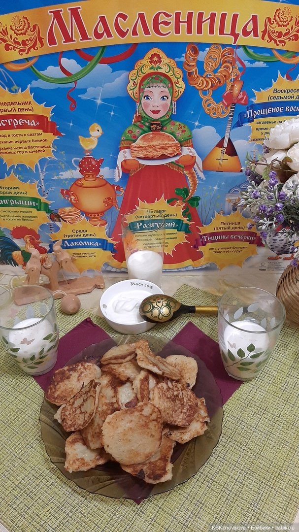 Масленица. Встреча — Масленица: фото блинов