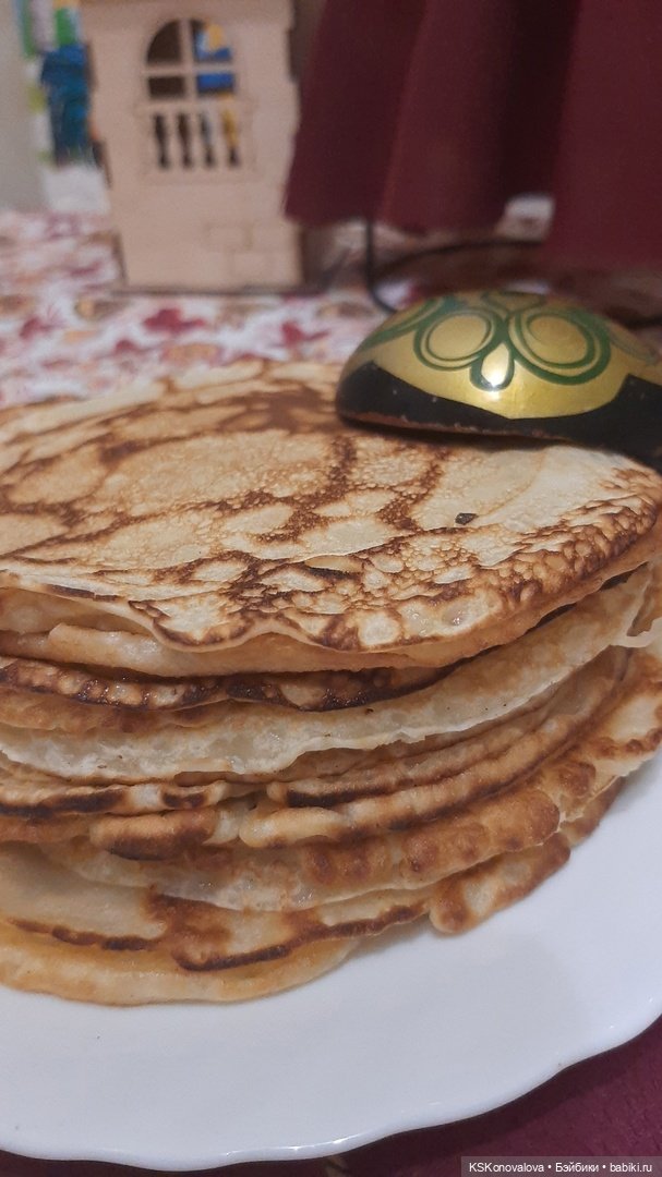 Масленица. Заигрыш — Масленица: фото блинов