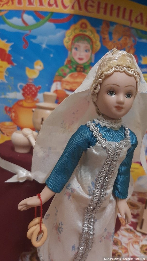 Масленица. Заигрыш — Масленица: фото блинов (фото 7)