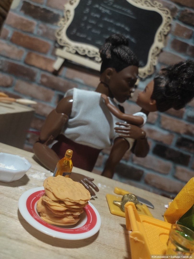 Масленица. Тещины посиделки (фото 8)