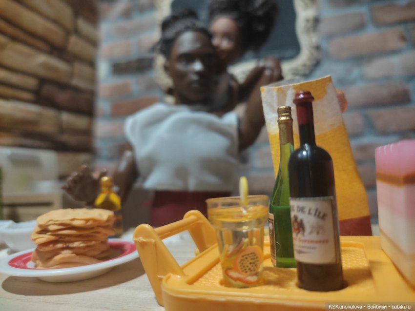 Масленица. Тещины посиделки (фото 6)