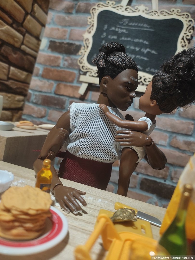 Масленица. Тещины посиделки (фото 9)