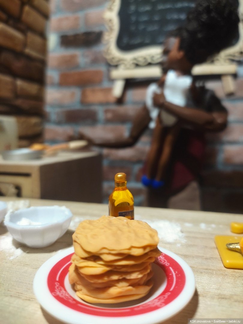 Масленица. Тещины посиделки