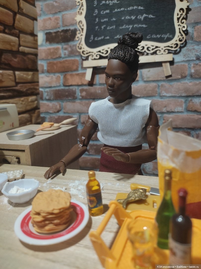 Масленица. Тещины посиделки (фото 3)