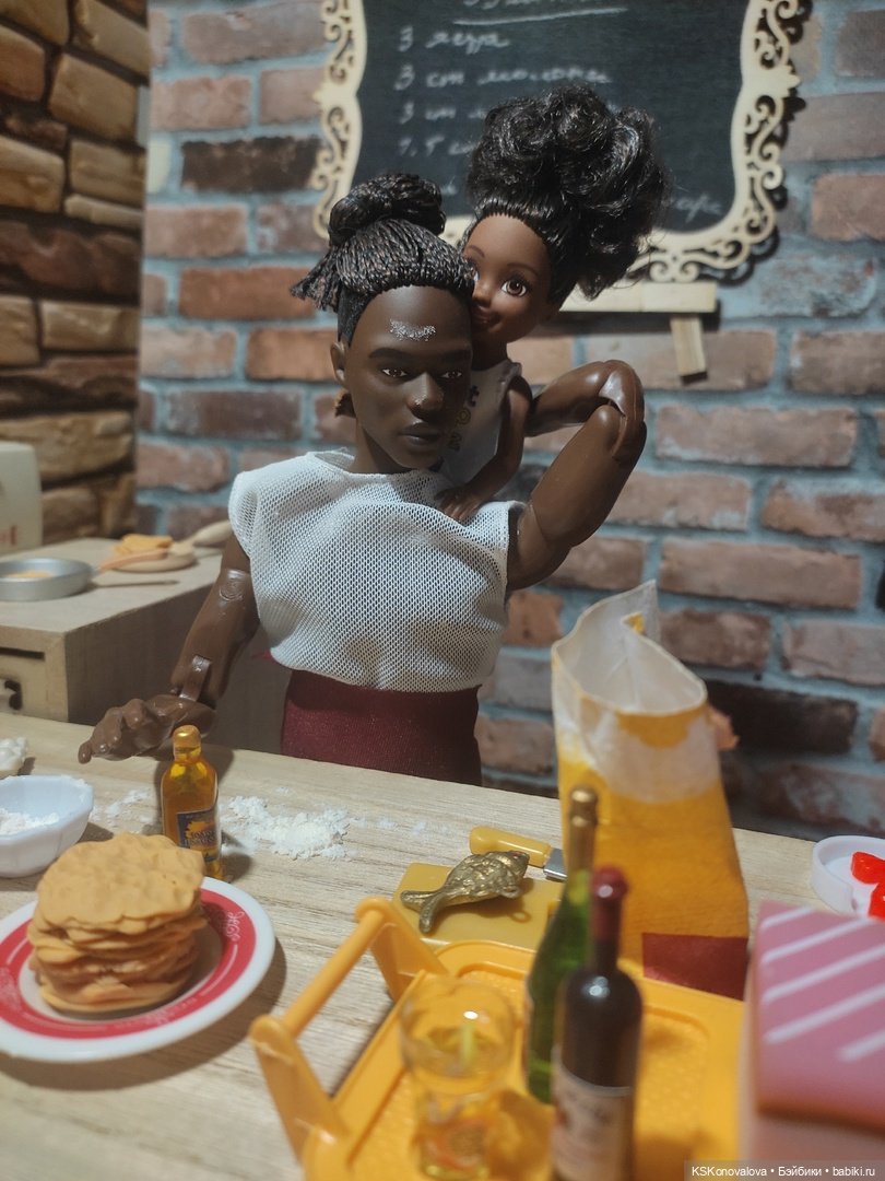 Масленица. Тещины посиделки (фото 5)