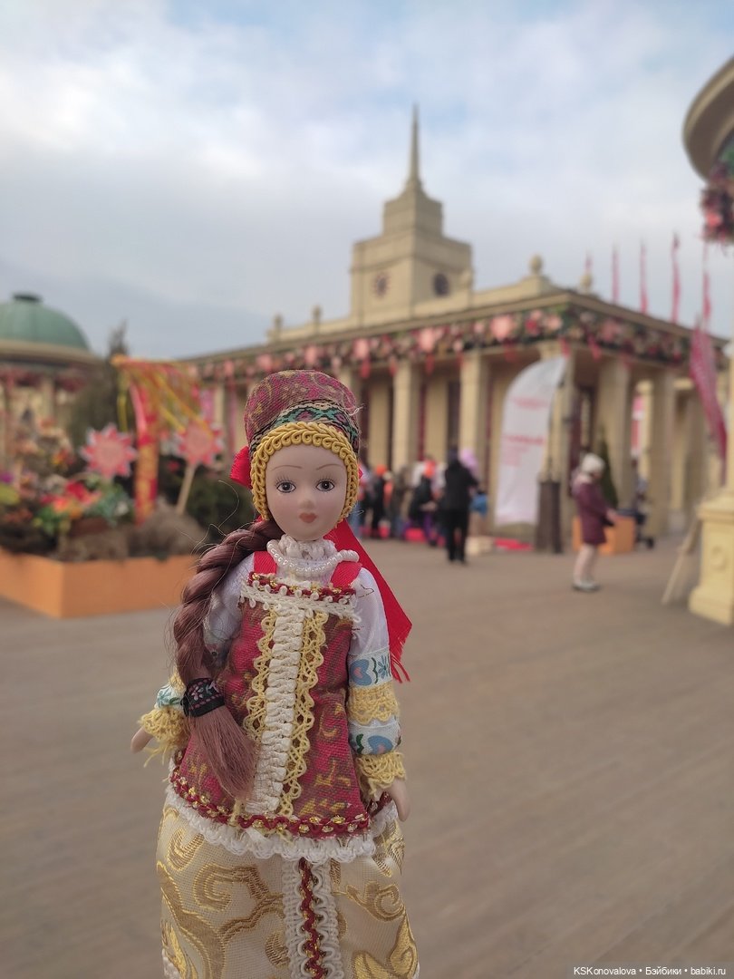 Масленица. Золовкины посиделки