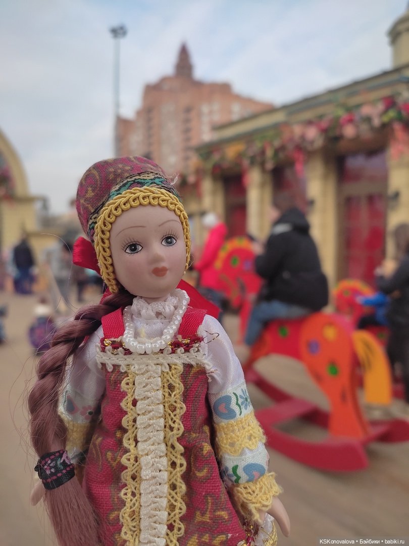 Масленица. Золовкины посиделки