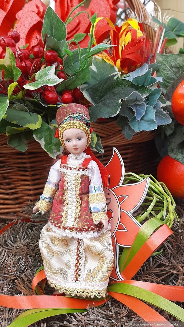 Масленица. Золовкины посиделки (фото 4)