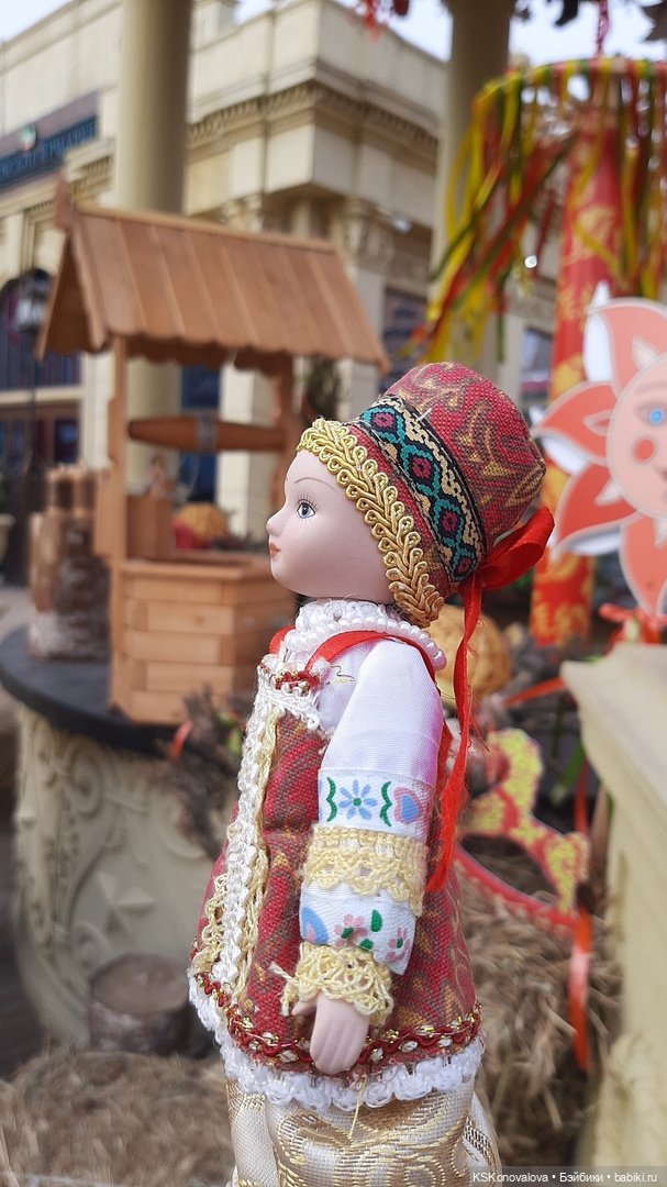 Масленица. Золовкины посиделки (фото 7)