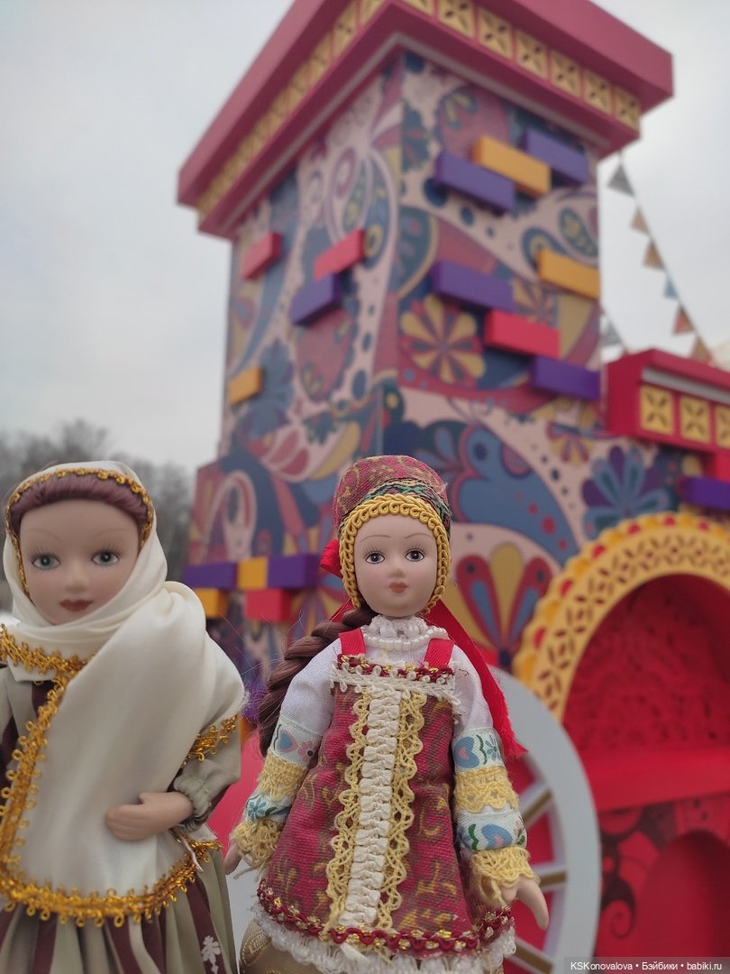 Масленица. Золовкины посиделки