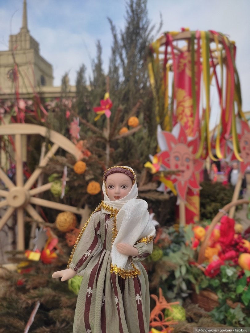 Масленица. Золовкины посиделки