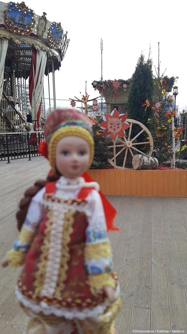 Масленица. Золовкины посиделки (фото 5)