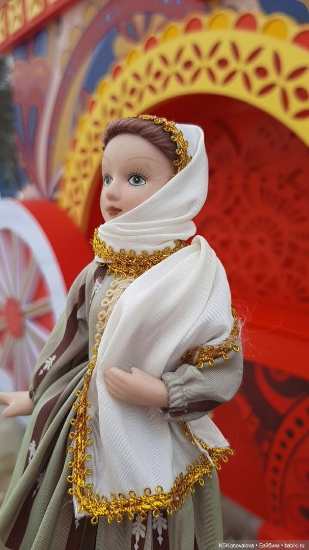 Масленица. Золовкины посиделки