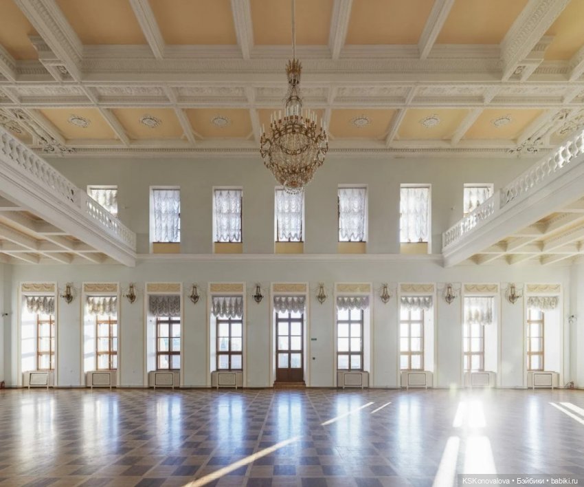 ПЕШКОМ. Дом Пашкова. Дворец просвещения и/или Усадьба тайн и мистики