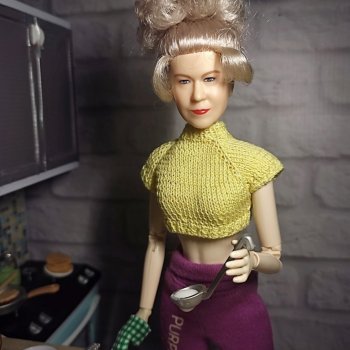 Масленица. Лакомка