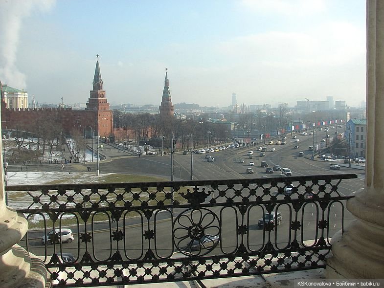 ПЕШКОМ. Дом Пашкова. Дворец просвещения и/или Усадьба тайн и мистики