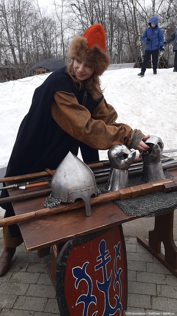 Деду Морозу Весна куклу подарила (фото 7)