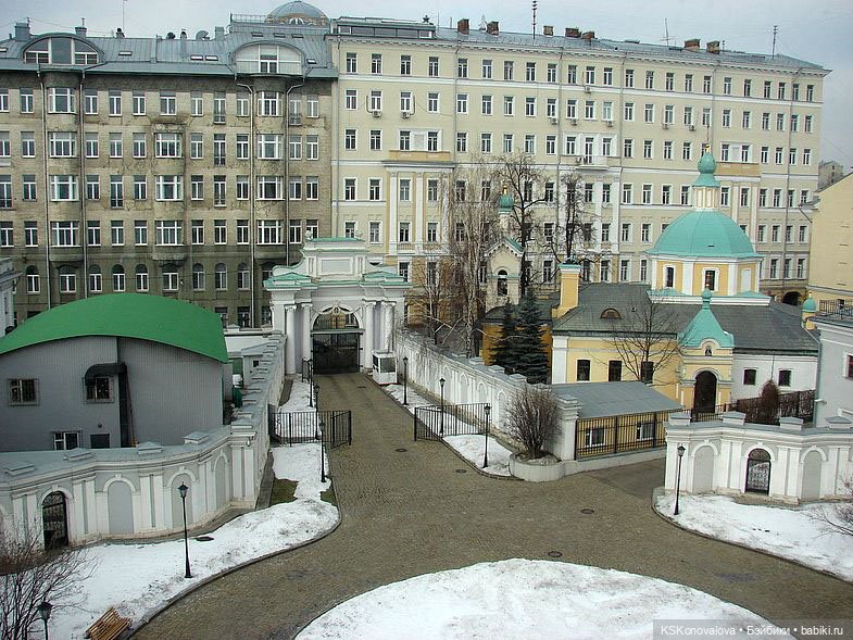 ПЕШКОМ. Дом Пашкова. Дворец просвещения и/или Усадьба тайн и мистики