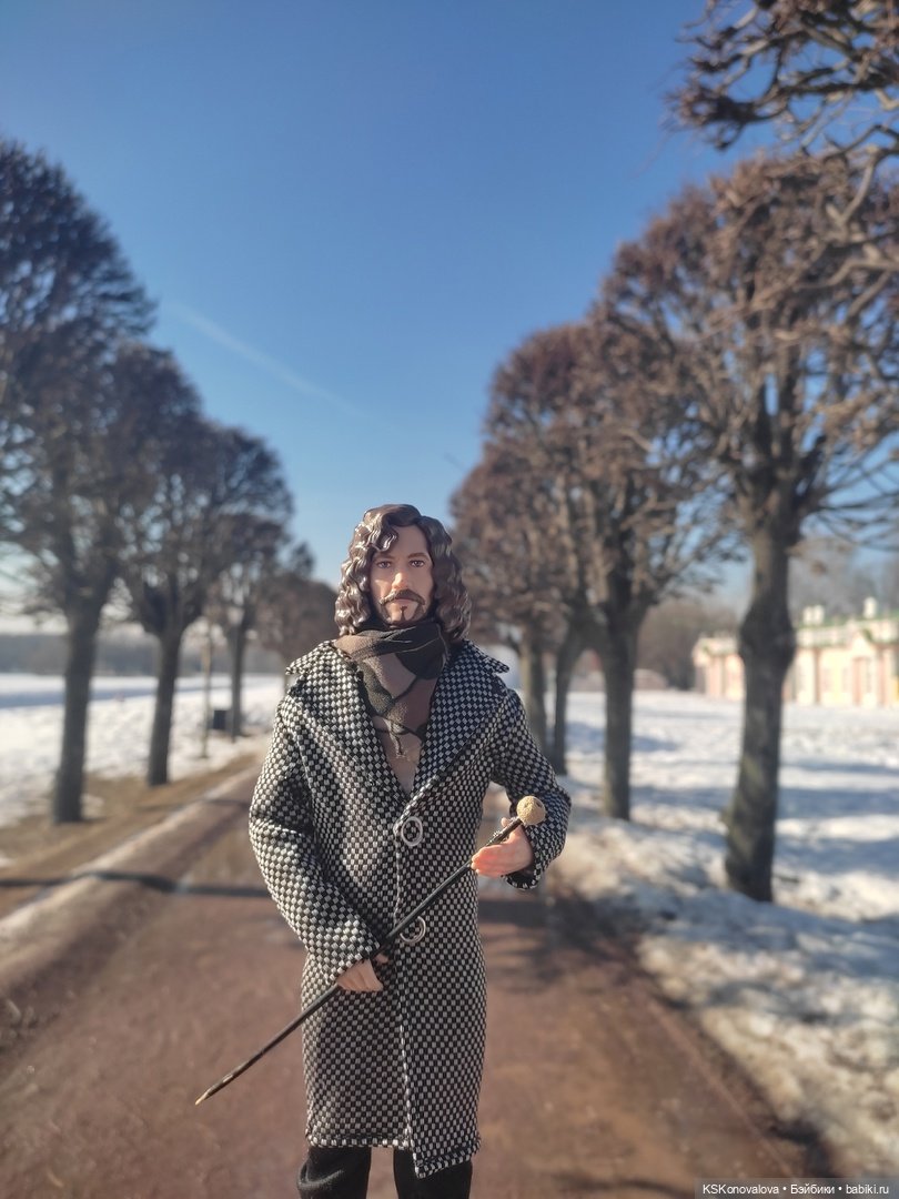 ПЕШКОМ. Богом хранимая Усадьба Кусково (фото 2)