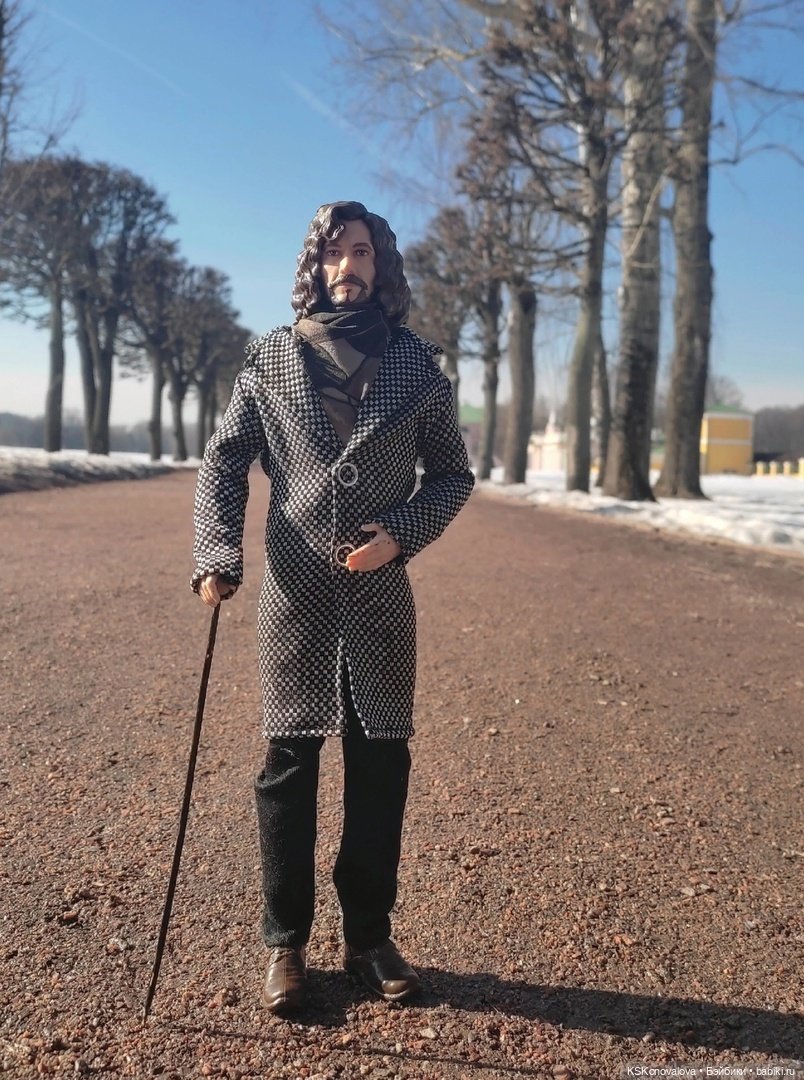 ПЕШКОМ. Богом хранимая Усадьба Кусково