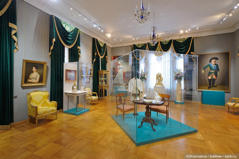 ПЕШКОМ. Люблино. Три тихих и уютных этажа старинной усадьбы