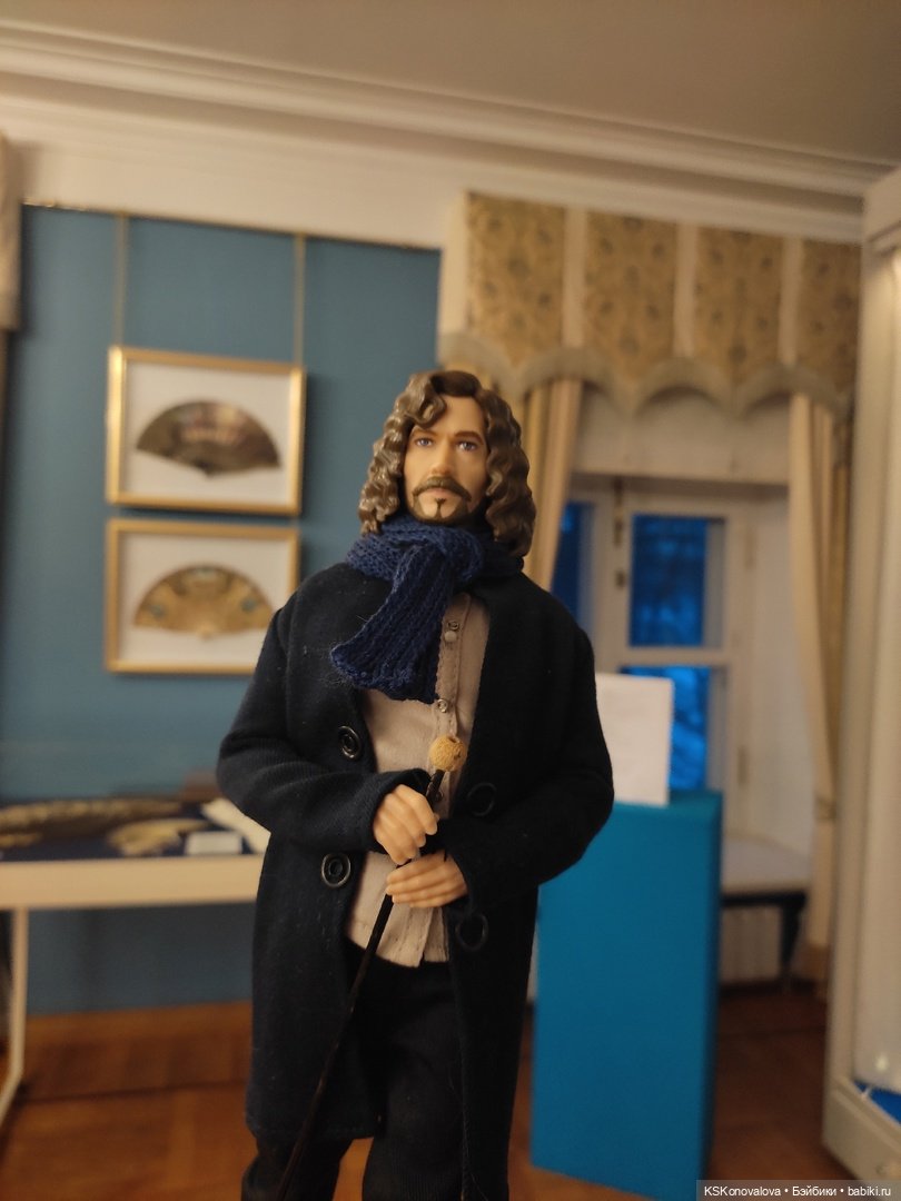 ПЕШКОМ. Люблино. Три тихих и уютных этажа старинной усадьбы