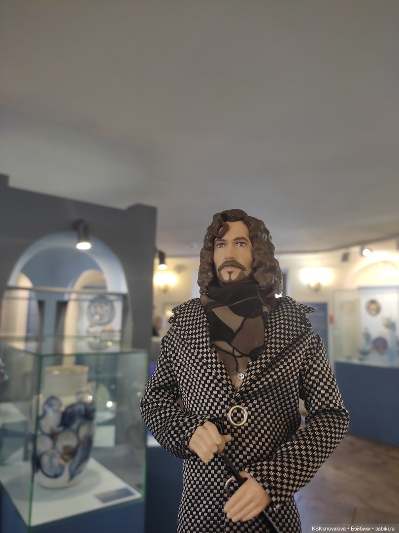 ПЕШКОМ. Богом хранимая Усадьба Кусково