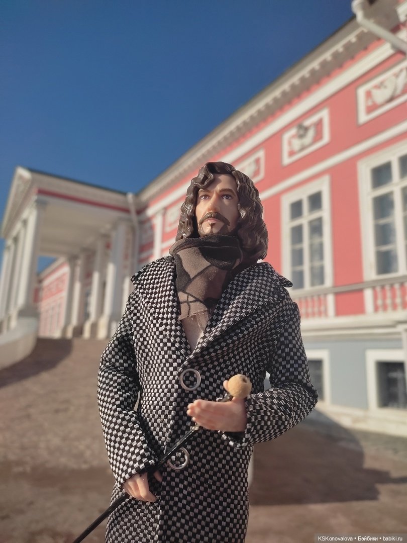 ПЕШКОМ. Богом хранимая Усадьба Кусково