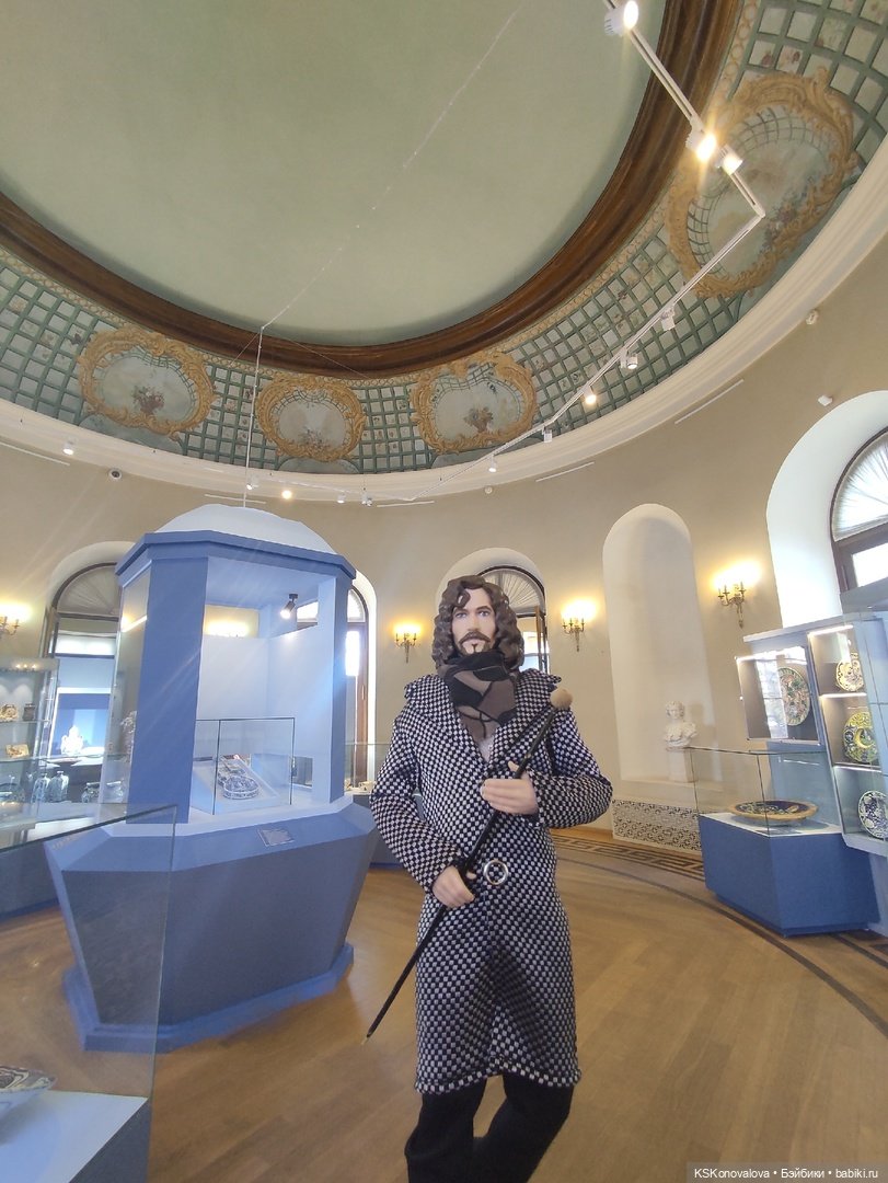 ПЕШКОМ. Богом хранимая Усадьба Кусково